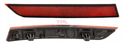 REFLEKTOR ARKA TAMPON IC SAG PASSAT 2015>> - 3G0945104A resmi