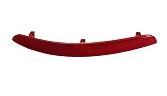 REFLEKTOR ARKA TAMPON SAG SUPERB 08-15 - 3T9945106 resmi