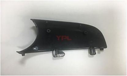 AYNA ALT KAPAGI SAG T5-CADDY 2003-2010 - 7E1857604 resmi