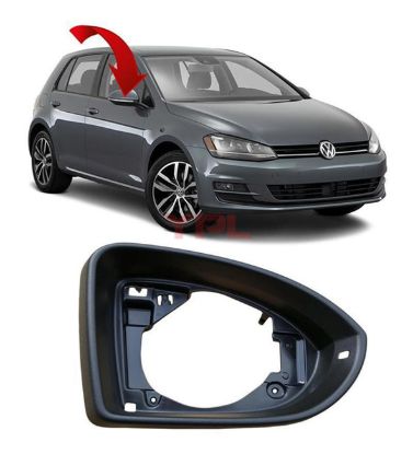 AYNA CERCEVESI SAG GOLF7 2014>> - 5G0857602 resmi