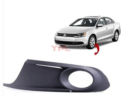 SIS KAPAGI SISLI SOL JETTA 2011-2014 - 5C6853665A resmi