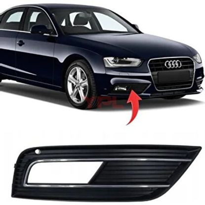 SIS KAPAGI SISLI KROMLU SAG A4 2013-2015 - 8K0807682B resmi