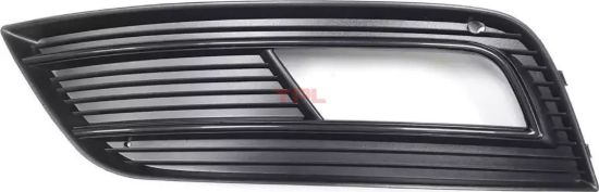 SIS KAPAGI SISLI SIYAH KUSAK SOL A4 2013-2015 - 8K0807681K resmi