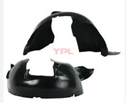 CAMURLUK DAVLUMBAZI SAG 1. KALITE GKL URETIM TOURAN CADDY 2004-2015 - 1T0805912E resmi