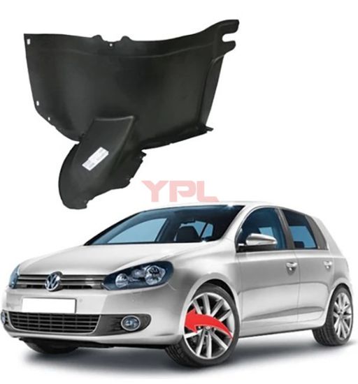 CAMURLUK DAVLUMBAZI KUCUK SOL GOLF VI 2009-2011 ENJEKSIYON1.KALITE - 5K0805911C resmi