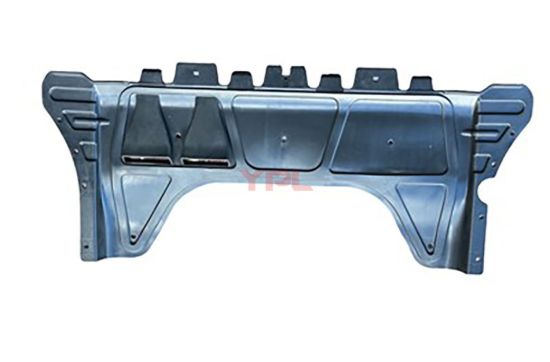 MOTOR ALT MUHAFAZA ON PLASTIK KUCUK 1.KALITE ENJEKSIYON A3-GOLF-PASSAT-OCTAVIA-SUPERB-LEON 2013-2020 - 5Q0825235A resmi