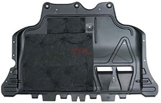 MOTOR ALT MUHAFAZA IZOLASYONLU ON BUYUK 1,6-2.0TDI - 3Q0825236D IZL resmi