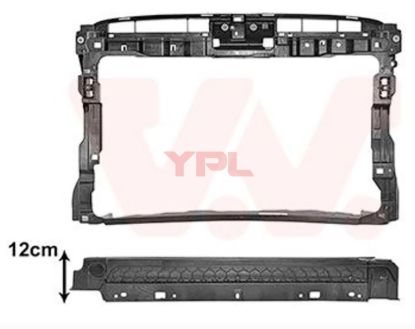 ON PANEL DIESEL PASSAT 2015-2023 - 3G0805588L resmi