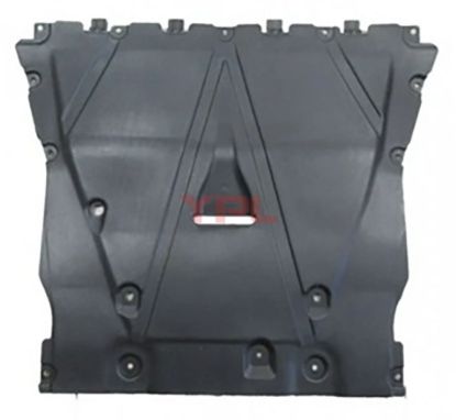 MOTOR ALT MUHAFAZA ON PLASTIK CLIO V -CLIO 5.5 (1.KALITE ENJEKSIYON) - 758905836R/758924134R resmi