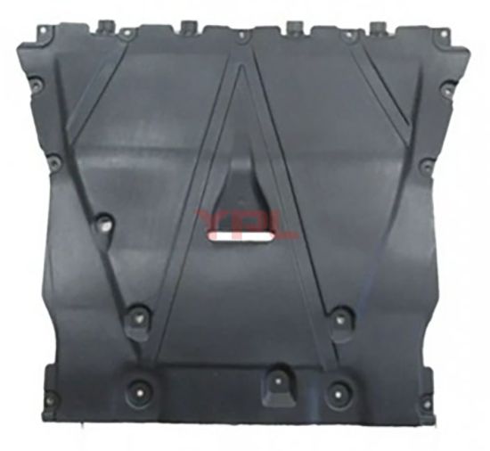 MOTOR ALT MUHAFAZA ON PLASTIK CLIO V -CLIO 5.5 (1.KALITE ENJEKSIYON) - 758905836R/758924134R resmi