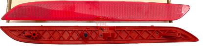 REFLEKTOR ARKA TAMPON SAG I20 2012-2015 - 92406-1J500 resmi