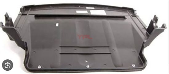 MOTOR ALT MUHAFAZA ON 1.KALITE ENJEKSIYON BMW 3 SERI E46 2002-2006 - 51718268344 resmi