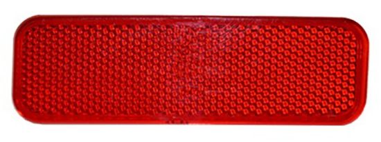 REFLEKTOR ARKA TAMPON SAG COURIER 14> - ET76 515B0 AA resmi