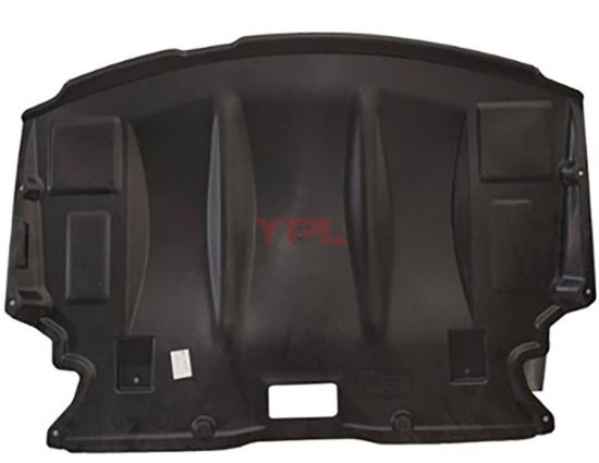 MOTOR ALT MUHAFAZA ON BMW 5 SERI E60+LCI (1.KALITE ENJEKSIYON) 2003-2010 - 51717033761 resmi