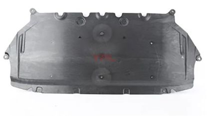 MOTOR ALT MUHAFAZA ON ON PLASTIK G30 LCI G11 LCI (1.KALITE ENJEKSIYON) - 51757340168 resmi