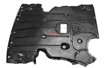 MOTOR ALT MUHAFAZA ON BMW E90+LCI E92+LCI (1.KALITE ENJEKSIYON) - 51757129341 resmi