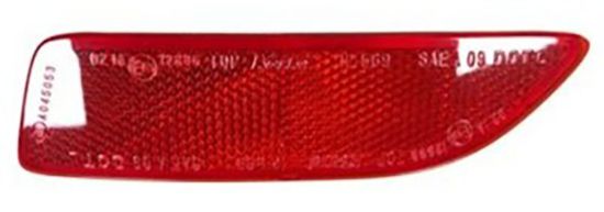 REFLEKTOR ARKA TAMPON SOL COROLLA 2011 >> - 81920 12100 resmi