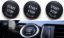 START STOP DUGME KAPAGI SIYAH BMW E60 E90 E84 E70 E71 E72 - 61319154945/61316966714/61316960743 3 resmi