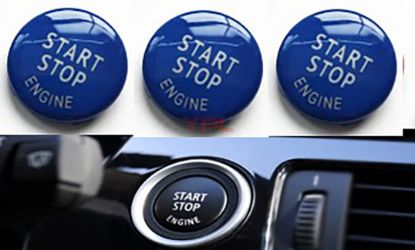 START STOP DUGME KAPAGI MAVI BMW E60 E90 E84 E70 E71 E72 - 61319154945/61316966714/61316960743 resmi