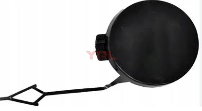 SKODA SUPERB CEKI DEMIR KAPAGI-CEKME KANCA-ON 2015>> - 3V0807241 GRU resmi