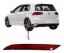 REFLEKTOR ARKA TAMPON SOL GOLF7.5 2014-2020 - 5G0945105C resmi