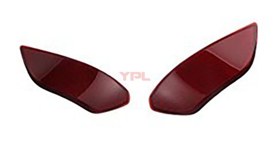 REFLEKTOR ARKA TAMPON SAG PORSCHE CAYENNE 2011>> - 95863110600 resmi