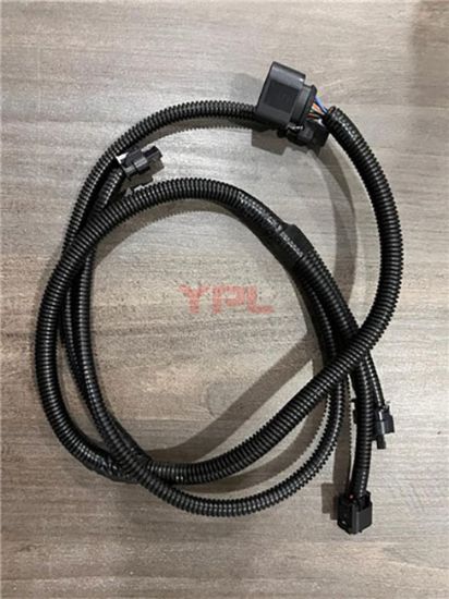 PARK SENSOR TESISATI ON PANAMERA (10PIN 9PIN DOLU)2012-2017 - 97061250501 resmi