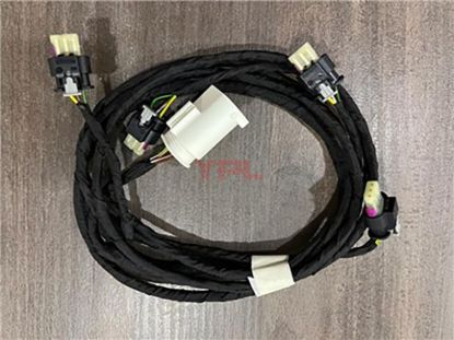 PARK SENSOR TESISATI ON (12 PIN 6PIN DOLU) F10 - 61129286477 resmi