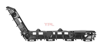 TAMPON BRAKETI ARKA SOL COROLLA 2019>> - 5257602210 resmi