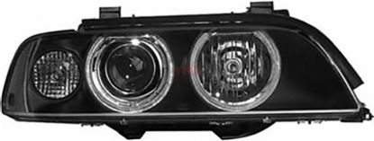 ON FAR SAG (SIYAH) BEYAZ SINYAL BMW E39 - 63126902426 resmi