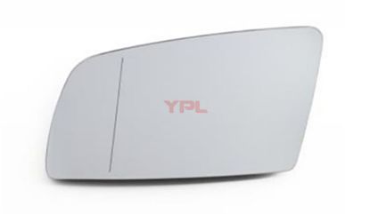 DIS DIKIZ AYNA CAMI E60 E61 E63 E64 ELEKTRIKLI AYNA CAMI 03/09 KOR NOKTALI MAVI CAM SOL - 51167065081 resmi