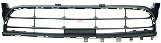 ON TAMPON ALT ORTA IZGARA PANAMERA 2014-2016 - 97050554106 resmi