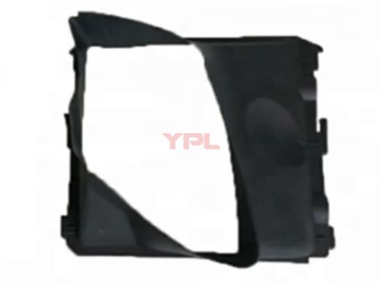 RADYATOR HAVA KANALI SAG CAYENNE 2015-2018 - 95850533635 resmi