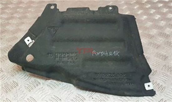 ARKA ALT TABAN MUHAFAZA SOL CAYANNE 2018>> - 9Y0825095 resmi