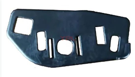 RADYATOR ALT BRAKETI CAYENNE 2018>> - 9Y0805137 resmi