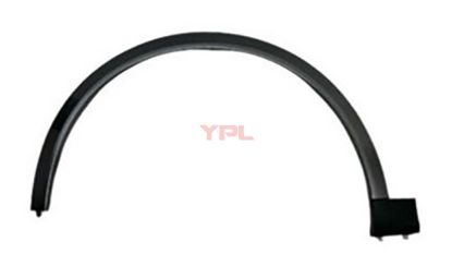 CAMURLUK ETEK AGZI DODIK ARKA SOL PUTURLU YUZEY CAYENNE 2018>> - 9Y0854731 resmi