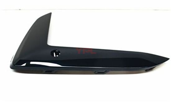 TAMPON IZGARA CITASI G30 LCI ON SOL SIYAH M-TECH 19> - 51119852171 resmi