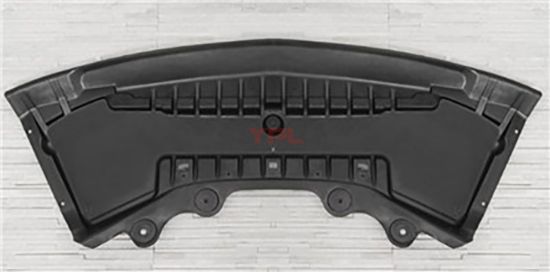 TAMPON SPOYLERI ON S-CLASS W221 05>13 - A2215242130 resmi