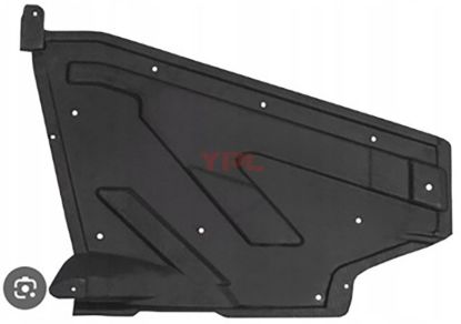 ARKA TAMPON ALT KAPLAMA SOL X156 15> W176 12>18 W246 11>18 C117 13>19 - A2466840300 resmi