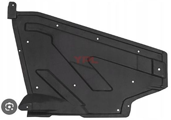 ARKA TAMPON ALT KAPLAMA SOL X156 15> W176 12>18 W246 11>18 C117 13>19 - A2466840300 resmi