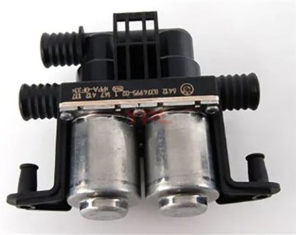 KALORIFER MUSLUGU BMW E39 E38 X5 E53 M52 M54 M62 M57 - 64128374995 resmi