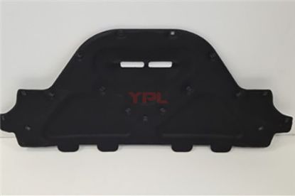 MOTOR KAPUT KECESI KLIPSLI 1.KalIte PORSCHE MACAN 2017>> - 95B863831C resmi