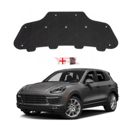 MOTOR KAPUT KECESI KLIPSLI 1.KalIte PORSCHE CAYENNE 2018-2021 - 9Y0863831A resmi