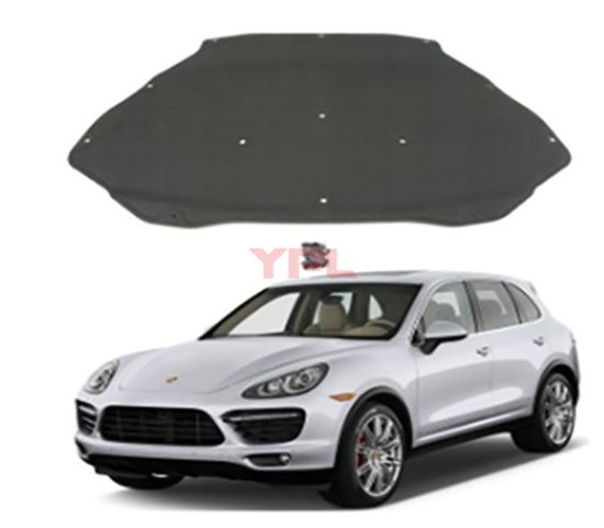 MOTOR KAPUT KECESI KLIPSLI 1.KalIte PORSCHE CAYENNE 2015-2017 - 95855683120 resmi