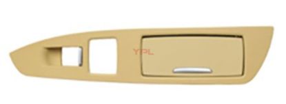 CAM DUGME CERCEVESI SAG KULLUKLU ARKA BEJ (ARKA GUNESLIK) BMW F01 LCI 09-12 - 51439169050 resmi