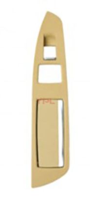 CAM DUGME CERCEVESI SOL KULLUKLU ARKA BEJ (ARKA GUNESLIK) BMW F01 LCI 13-16 - 51427322879 resmi