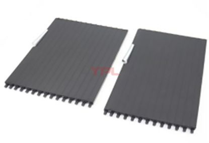 ORTA KONSOL PERDESI E70 E71 X5 2006-2014 - 51166954943 resmi