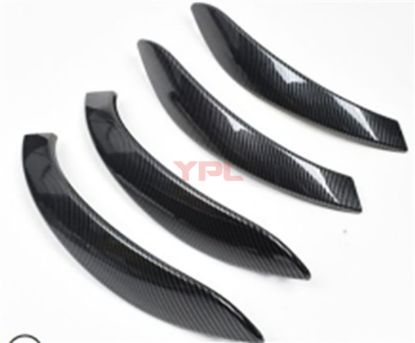 KAPI TUTAMAK KAPLAMA 4 LU SET SET KARBON BMW F30+LCI F34+LCI F32+LCI F36+LCI - 51417275487/488 resmi