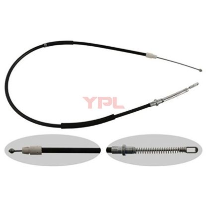 EL FREN TELI ARKA SAG / SOL CRAFTER SPRINTER (5 TON) 06 09 (1394 / 1065) - A9064207085/2E0609701AR resmi