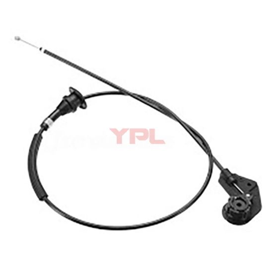 MOTOR KAPUT ACMA TELI ARKA BMW X5 E53 - 51238402615 resmi